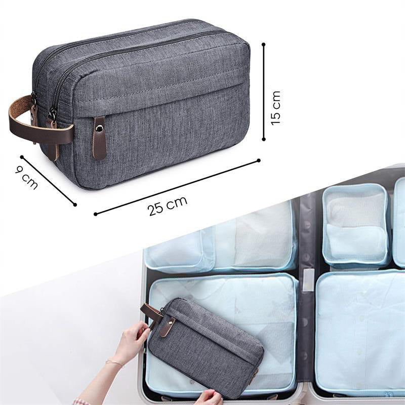 AirPack Mens Toiletry Bag