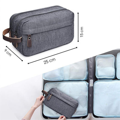 AirPack Mens Toiletry Bag