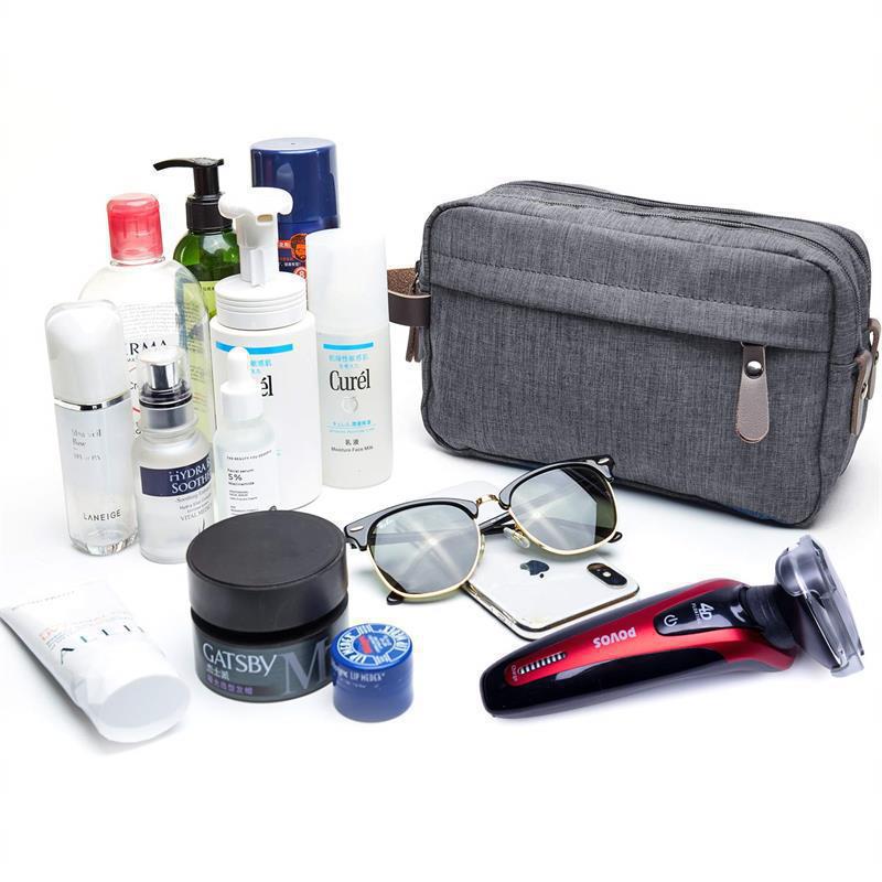 AirPack Mens Toiletry Bag