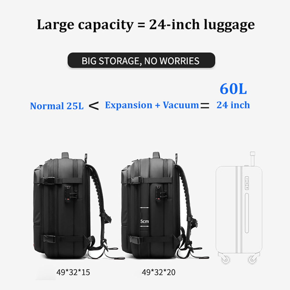 AirPack Travel Bag