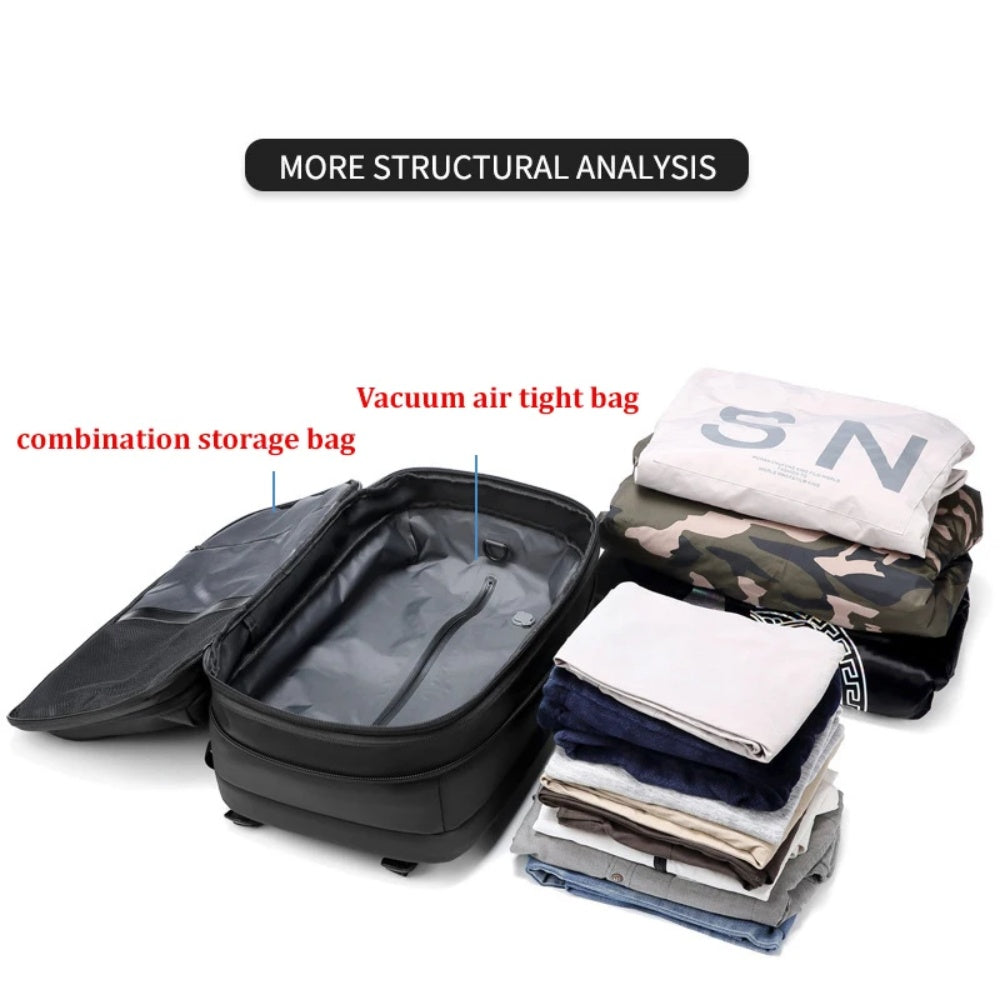 AirPack Travel Bag