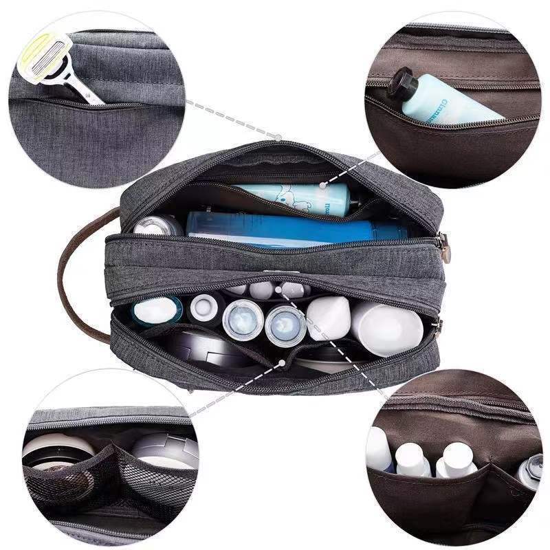 AirPack Mens Toiletry Bag