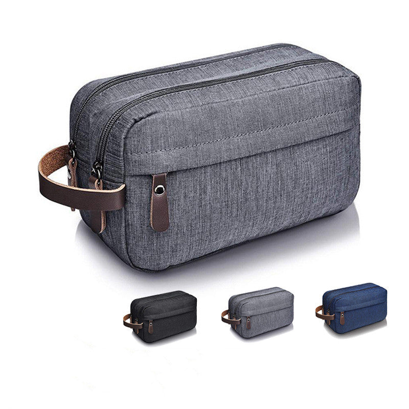 AirPack Mens Toiletry Bag